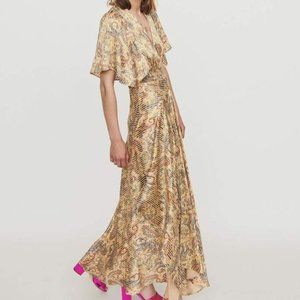 Maje - Smock Dress - Never worn